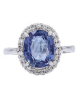 PT900 3.62 CT Ceylon Sapphire