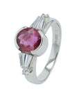 PT900 2.01 CT Burma Ruby